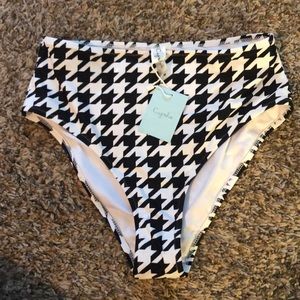 New bikini bottom!☀️